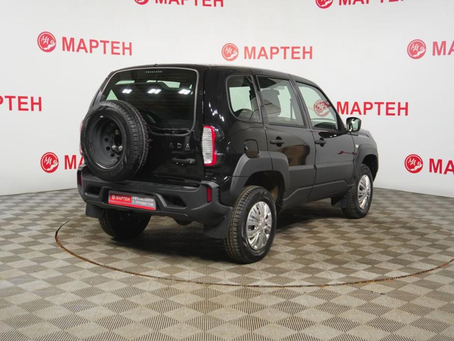 Lada (ВАЗ) Niva Travel I Рестайлинг Вологда  - изображение 5