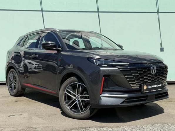 Changan CS55 Plus II с пробегом 2023 года, цена 1 969 000 рублей, 46601 км, внедорожник, Автокод Объявления