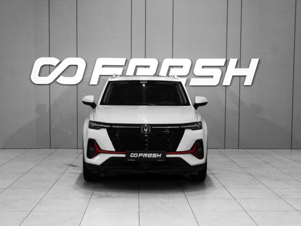 Changan CS35 Plus I Рестайлинг с пробегом 2024 года, цена 1 988 000 рублей, 23781 км, внедорожник, Автокод Объявления