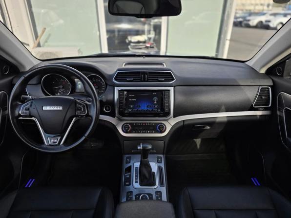 Haval H6 Coupe I с пробегом 2017 года, цена 1 455 000 рублей, 114056 км, внедорожник, Автокод Объявления