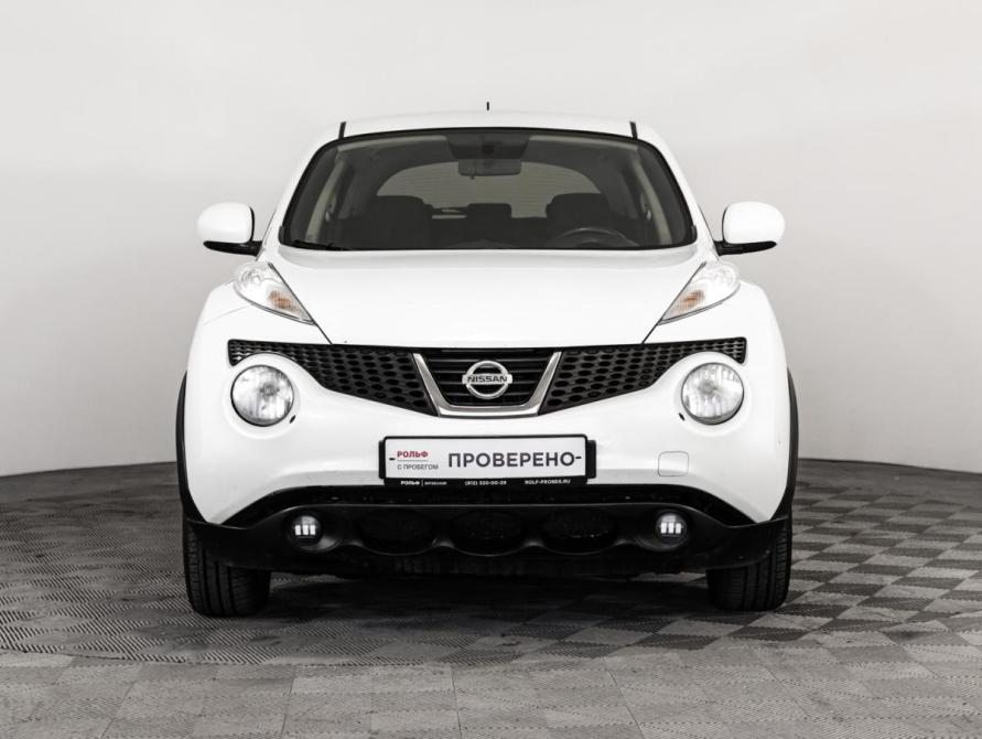 Nissan Juke I Санкт-Петербург  - изображение 2