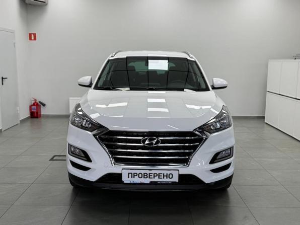 Hyundai Tucson III Рестайлинг с пробегом 2020 года, цена 2 290 000 рублей, 111323 км, внедорожник, Автокод Объявления