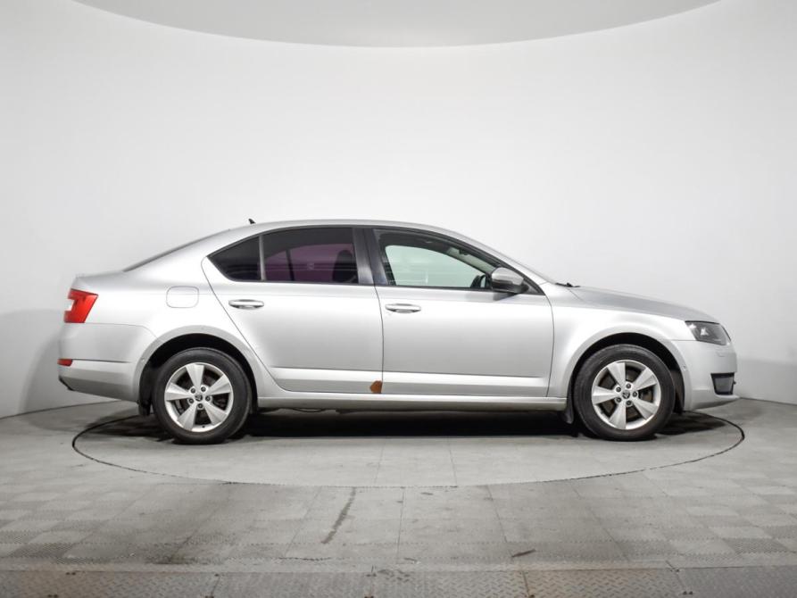Skoda Octavia III (A7) Санкт-Петербург  - изображение 4