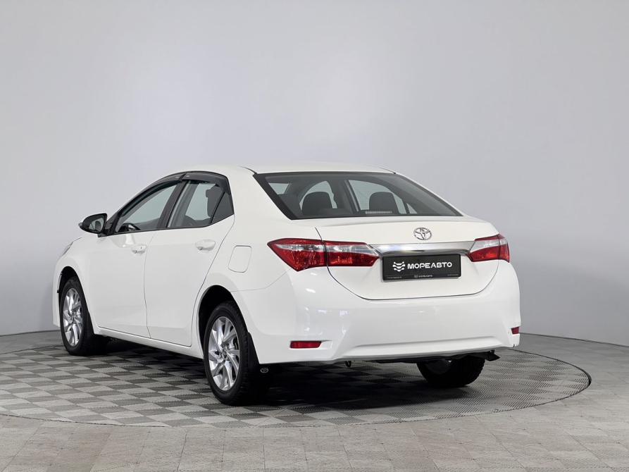 Toyota Corolla XI (E160 E170 E180) Рестайлинг 1 Калининград  - изображение 7