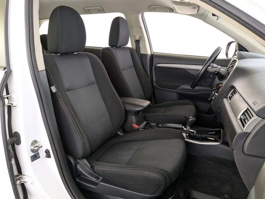 Mitsubishi Outlander III Рестайлинг 2 Москва  - изображение 18
