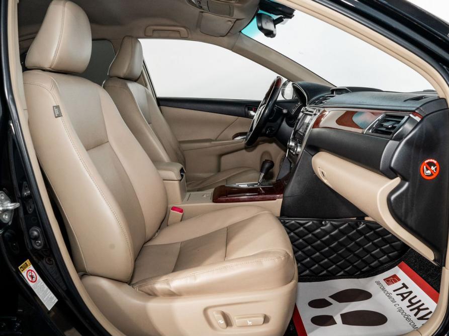 Toyota Camry VII (XV50) Иркутск  - изображение 5