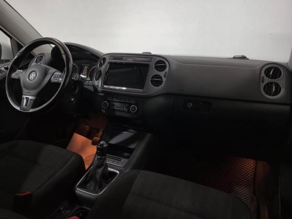 Volkswagen Tiguan I Рестайлинг с пробегом 2014 года, цена 1 270 000 рублей, 149931 км, внедорожник, Автокод Объявления