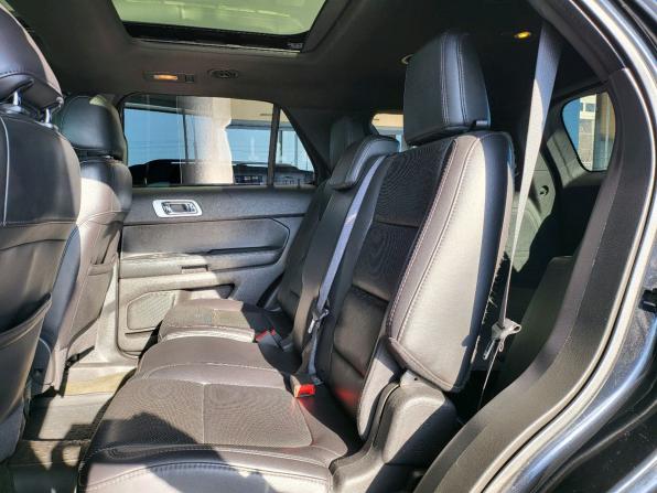 Ford Explorer V с пробегом 2013 года, цена 1 587 000 рублей, 205321 км, внедорожник, Автокод Объявления