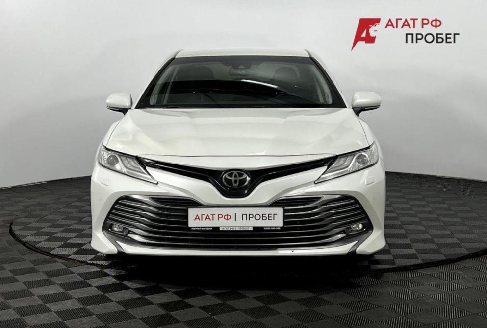 Toyota Camry VII (XV50) Рестайлинг 2 Нижний Новгород  - изображение 3