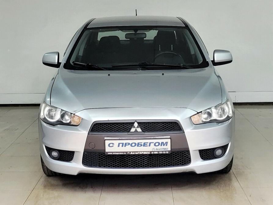 Mitsubishi Lancer X Москва  - изображение 2