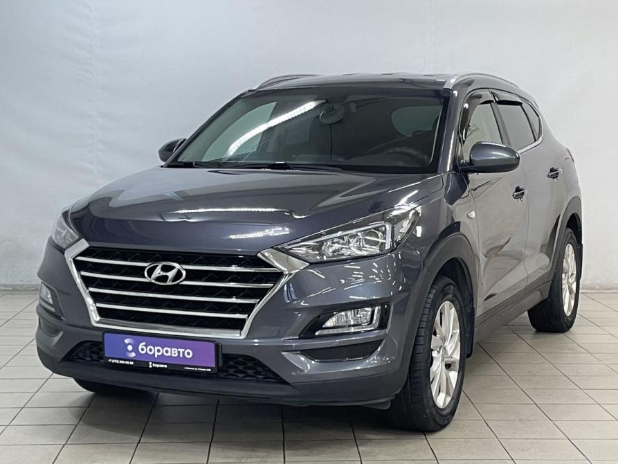 Hyundai Tucson III Рестайлинг Воронеж  - изображение 1