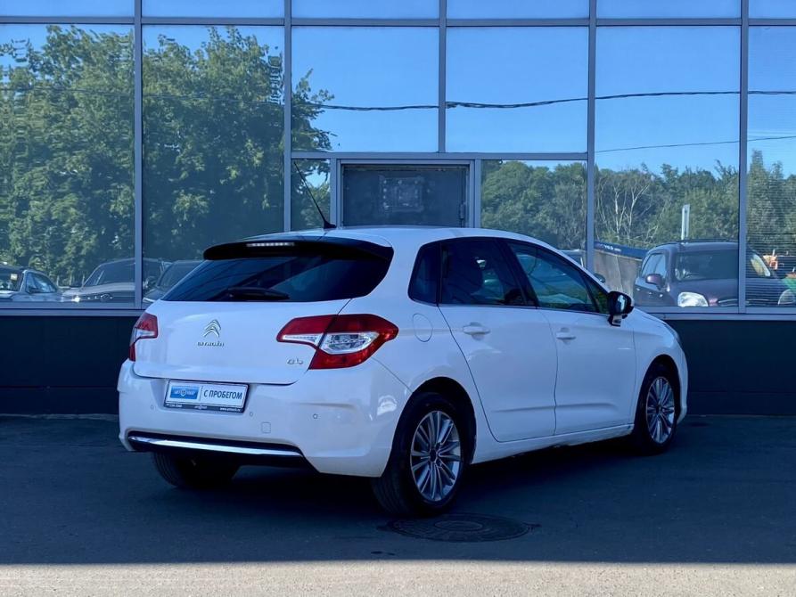 Citroen C4 II Москва  - изображение 5
