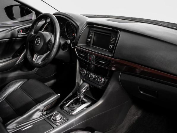Mazda 6 III (GJ) с пробегом 2013 года, цена 1 370 000 рублей, 181334 км, седан, Автокод Объявления