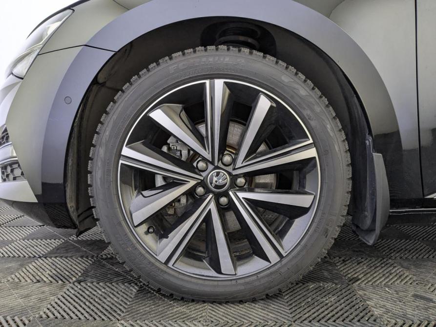 Skoda Superb III Рестайлинг Москва  - изображение 12