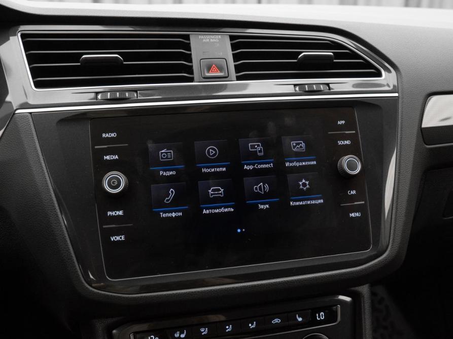 Volkswagen Tiguan II Москва  - изображение 17