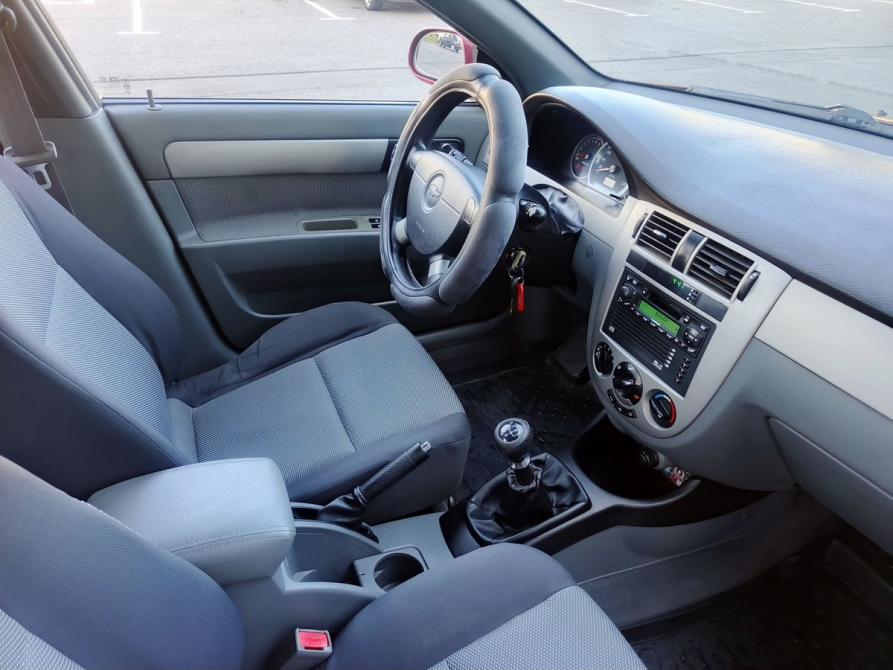 Chevrolet Lacetti I Брянск  - изображение 14