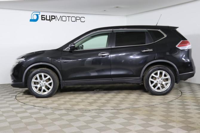 Nissan X-Trail III с пробегом 2016 года, цена 1 689 990 рублей, 192675 км, внедорожник, Автокод Объявления