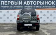 Chevrolet Niva I Рестайлинг Краснодар  - изображение 25