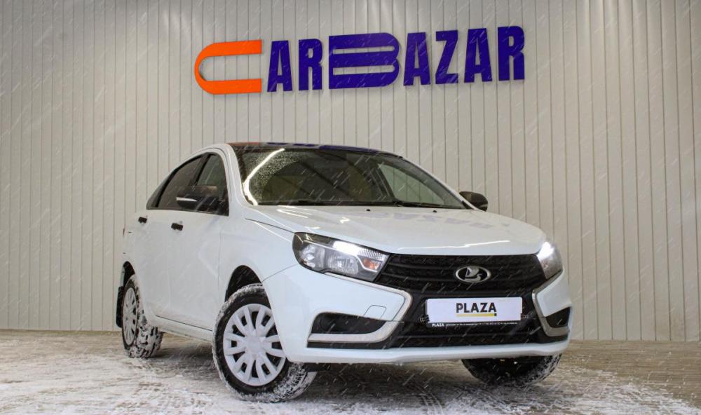 Lada (ВАЗ) Vesta I Уфа  - изображение 2