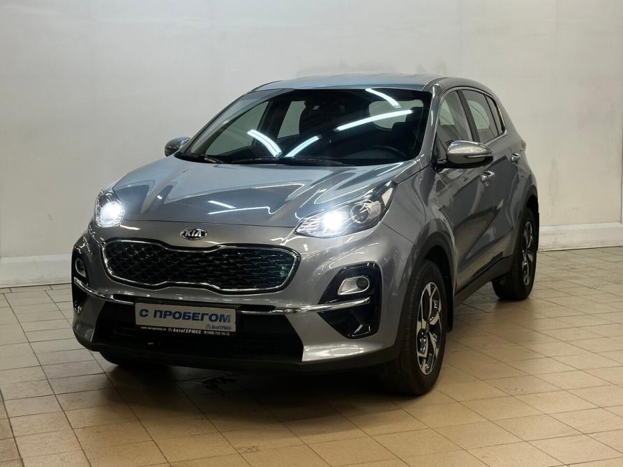 Kia Sportage IV Рестайлинг Балашиха  - изображение 1
