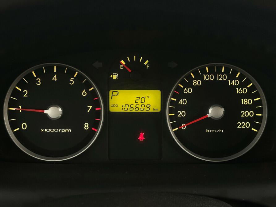 Hyundai Getz I Рестайлинг Москва  - изображение 6