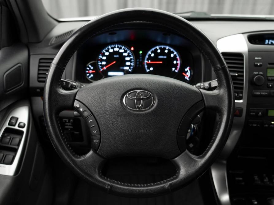 Toyota Land Cruiser Prado 120 Series Рестайлинг Москва  - изображение 10