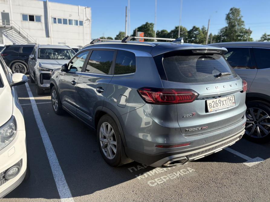 Chery Tiggo 8 Pro I Санкт-Петербург  - изображение 3