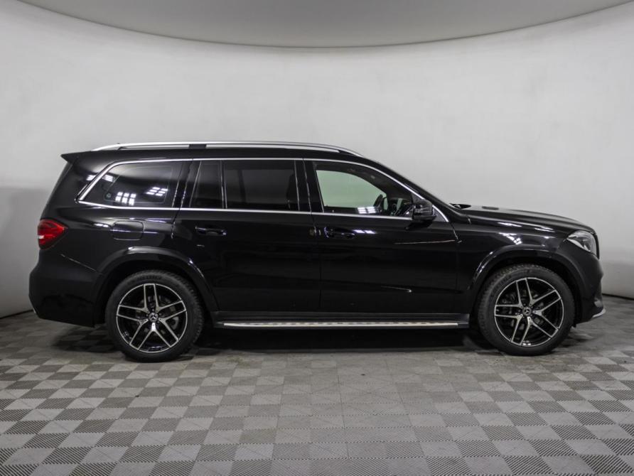 Mercedes-Benz GLS I (X166) Москва  - изображение 4