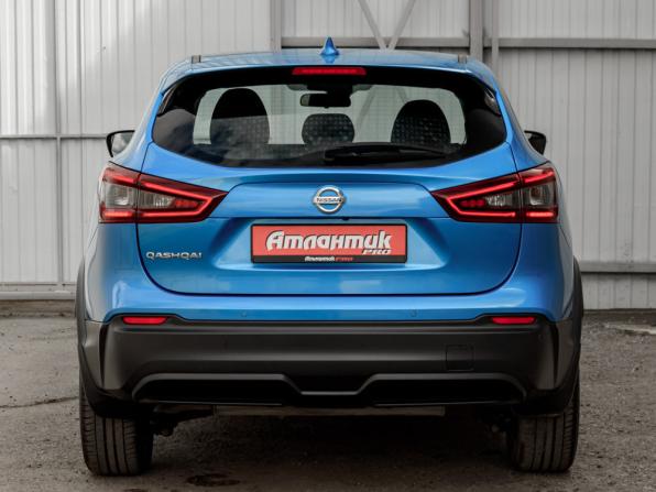 Nissan Qashqai II Рестайлинг с пробегом 2021 года, цена 2 490 000 рублей, 25206 км, внедорожник, Автокод Объявления