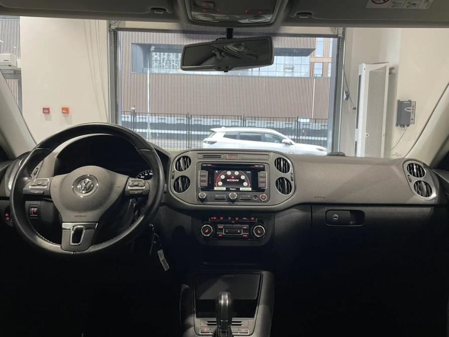 Volkswagen Tiguan I Рестайлинг Москва  - изображение 11