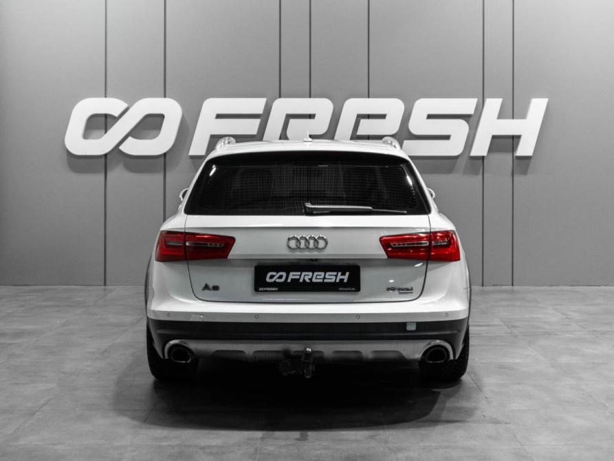 Audi A6 allroad III (C7) Тюмень  - изображение 4