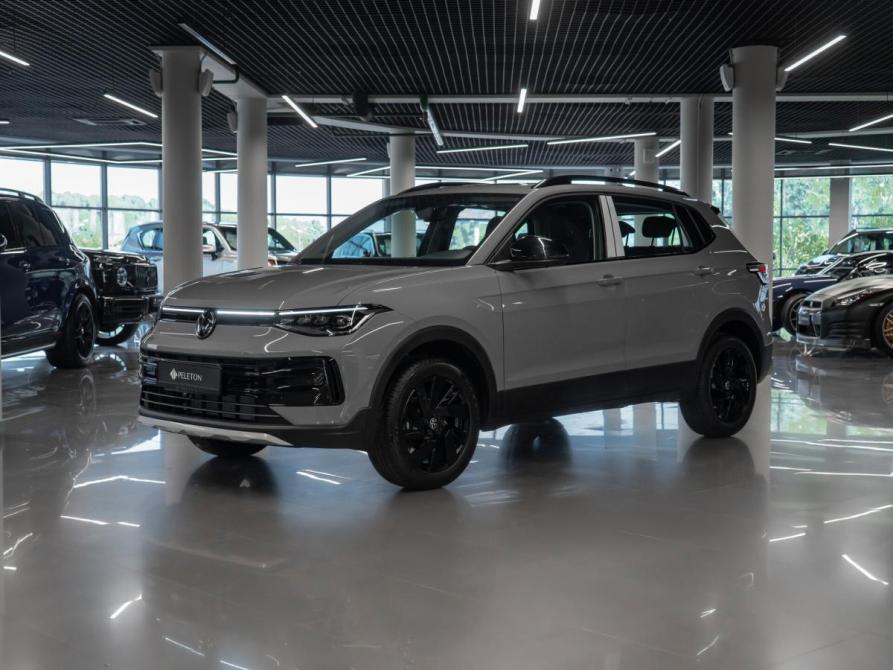 Volkswagen Tharu XR Москва  - изображение 1