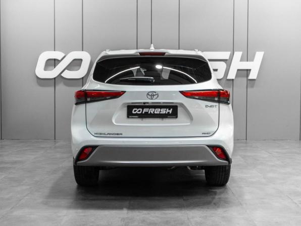 Toyota Highlander IV (XU70) с пробегом 2026 года, цена 5 500 000 рублей, 31 км, внедорожник, Автокод Объявления