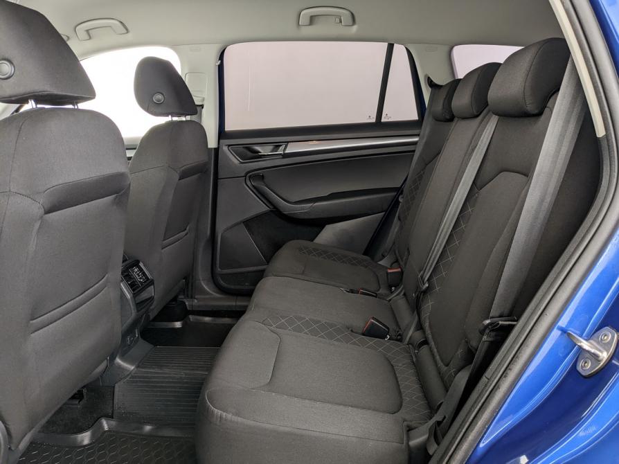 Skoda Kodiaq I Москва  - изображение 12