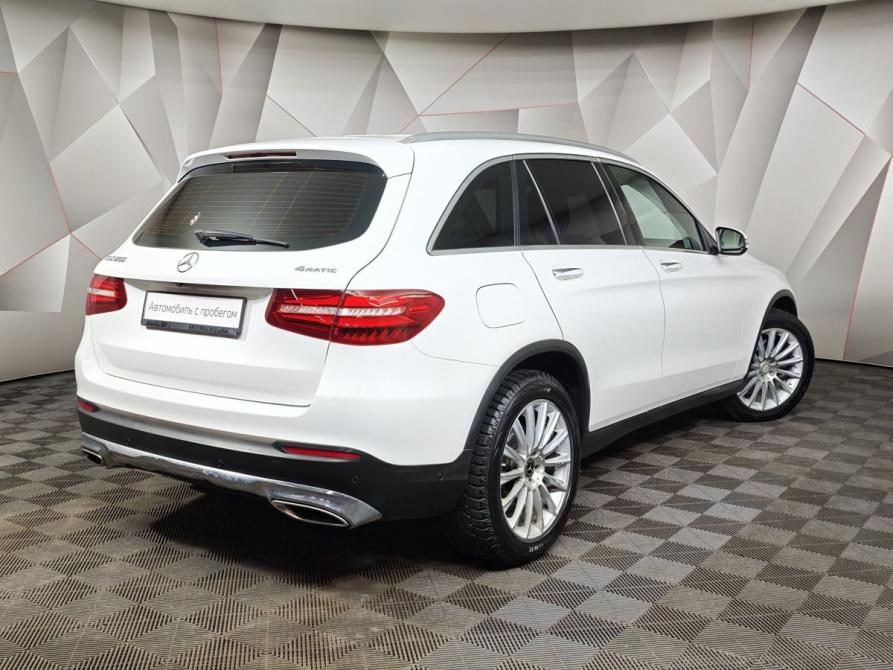 Mercedes-Benz GLC I (X253) Москва  - изображение 2