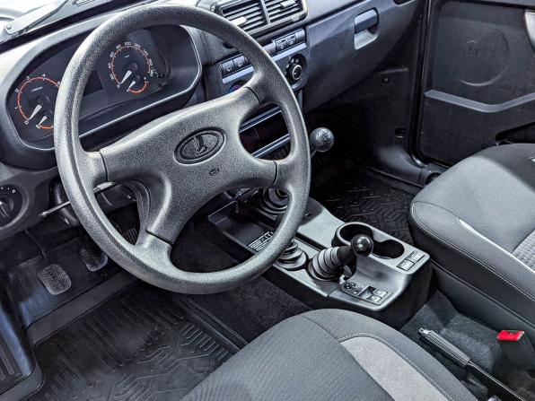 Lada (ВАЗ) Niva Legend с пробегом 2024 года, цена 915 000 рублей, 38813 км, внедорожник, Автокод Объявления