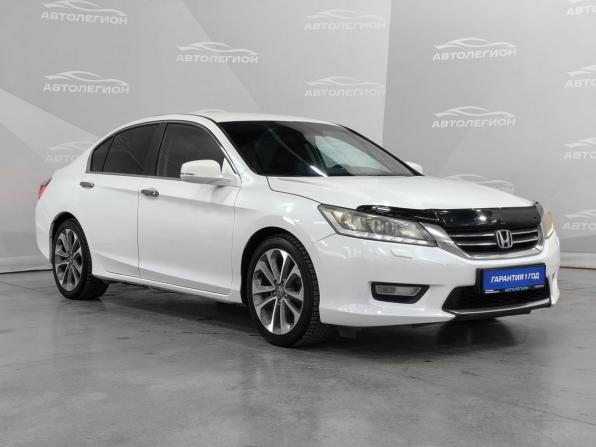 Honda Accord IX с пробегом 2013 года, цена 1 580 000 рублей, 259449 км, седан, Автокод Объявления