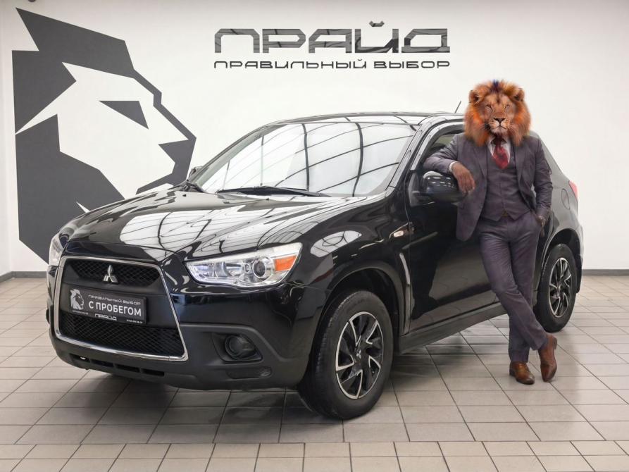 Mitsubishi ASX I Рестайлинг Ростов-на-Дону  - изображение 1