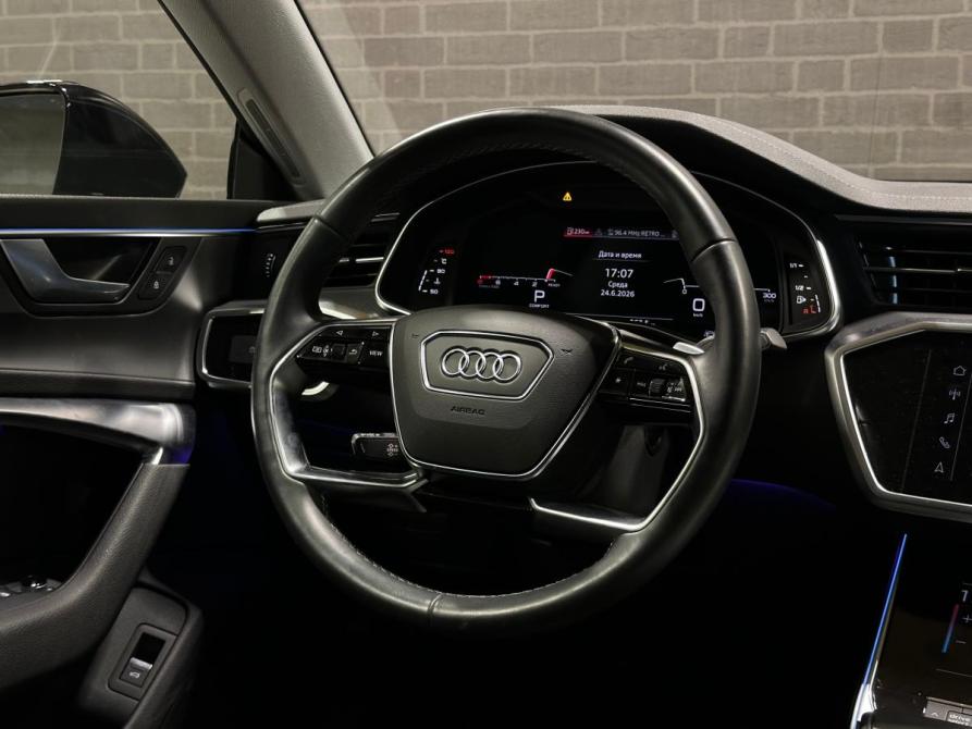 Audi A7 II (4K) Челябинск  - изображение 17