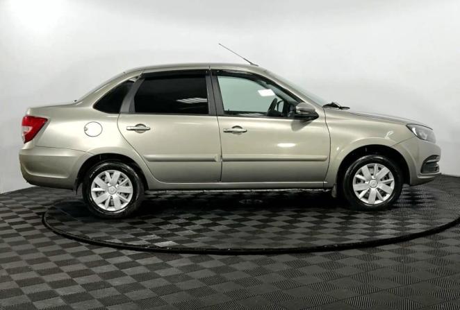 Lada (ВАЗ) Granta I Рестайлинг с пробегом 2021 года, цена 625 000 рублей, 131962 км, седан, Автокод Объявления