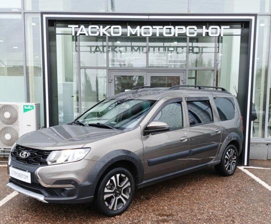Lada (ВАЗ) Largus I Рестайлинг с пробегом 2021 года, цена 1 191 800 рублей, 51189 км, универсал, Автокод Объявления