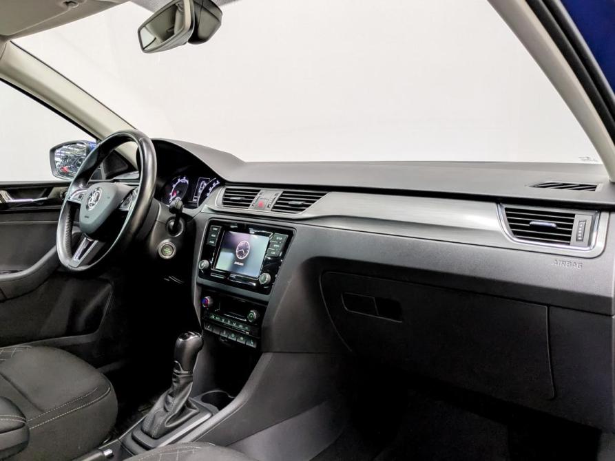 Skoda Rapid I Рестайлинг Москва  - изображение 11