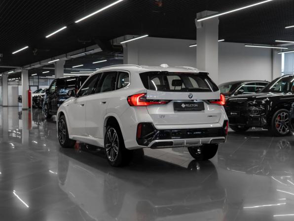 BMW X1 III (U11/U12) с пробегом 2025 года, цена 4 700 000 рублей, 2961 км, внедорожник, Автокод Объявления