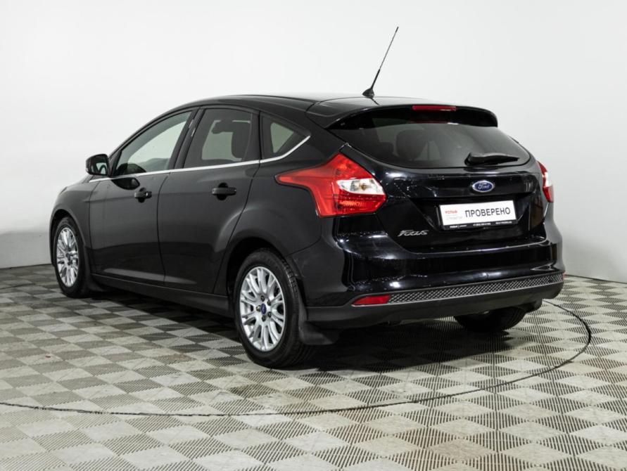 Ford Focus III Санкт-Петербург  - изображение 8