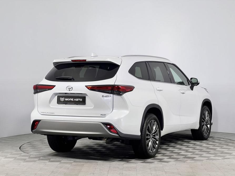 Toyota Highlander IV (XU70) Калининград  - изображение 5