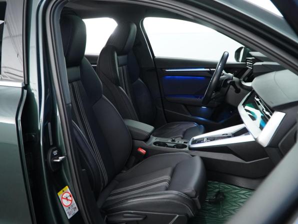 Audi A3 IV (8Y) с пробегом 2022 года, цена 2 957 444 рубля, 52444 км, седан, Автокод Объявления