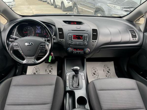 Kia Cerato III Рестайлинг (Classic) с пробегом 2016 года, цена 1 297 000 рублей, 148302 км, седан, Автокод Объявления