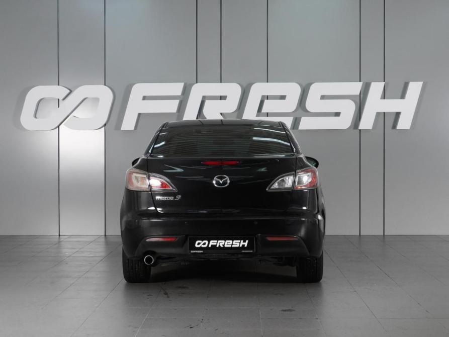 Mazda 3 II (BL) Минеральные Воды  - изображение 4