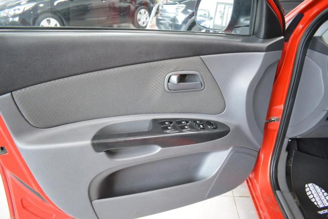 Kia Rio II с пробегом 2009 года, цена 498 000 рублей, 281000 км, седан, Автокод Объявления