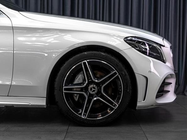 Mercedes-Benz C-Класс IV (W205) Рестайлинг с пробегом 2018 года, цена 2 799 000 рублей, 114879 км, седан, Автокод Объявления
